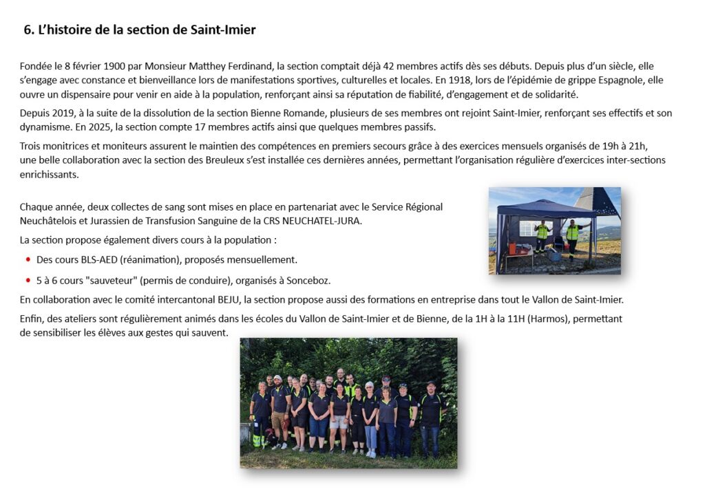Histoire des sama pana